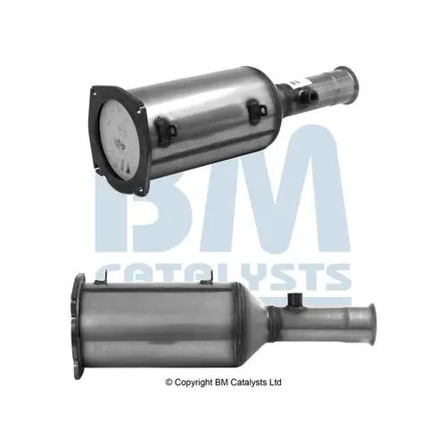 Korom-/Részecskeszűrő, Kipufogó - BM Catalysts (BM11010)