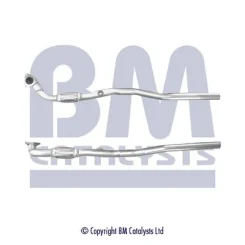 Kipufogócső - BM Catalysts (BM50293)