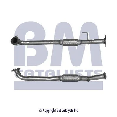 Kipufogócső - BM Catalysts (BM70403)