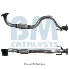 Kipufogócső - BM Catalysts (BM70455)