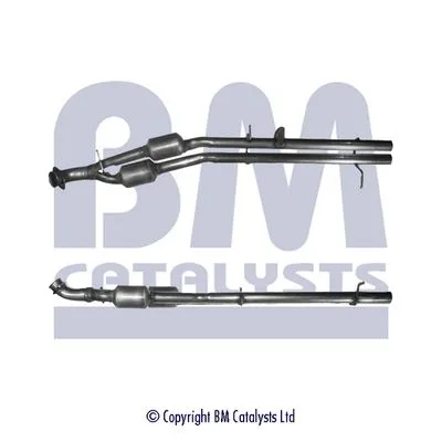 Katalizátor - BM Catalysts (BM80341H)