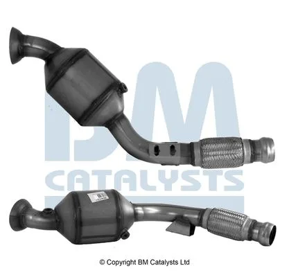 Katalizátor - BM Catalysts (BM80433H)