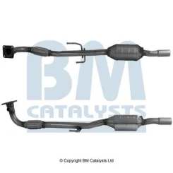 Katalizátor - BM Catalysts (BM90849H)