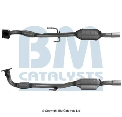Katalizátor - BM Catalysts (BM90849H)
