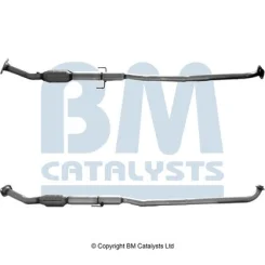 Katalizátor - BM Catalysts (BM91409H)