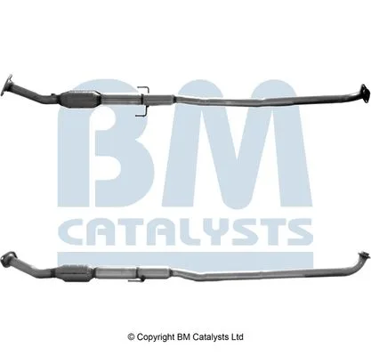 Katalizátor - BM Catalysts (BM91409H)