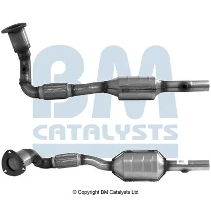 Katalizátor - BM Catalysts (BM91489H)