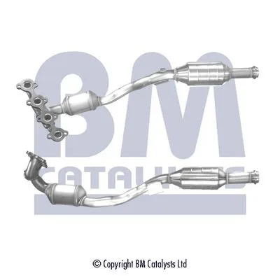 Katalizátor - BM Catalysts (BM91521H)