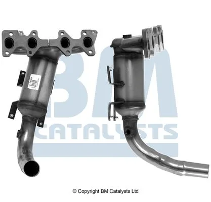 Katalizátor - BM Catalysts (BM91569H)
