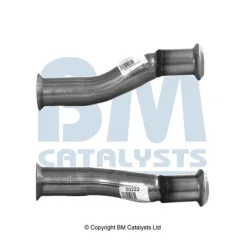 Kipufogócső - BM Catalysts (BM50222)