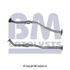 Kipufogócső - BM Catalysts (BM70400)