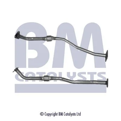 Kipufogócső - BM Catalysts (BM70400)