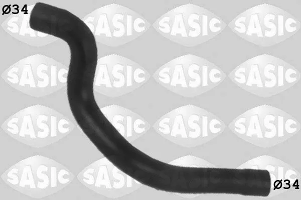 Hűtőcső - SASIC (3406359)