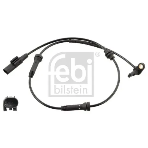 Érzékelő, Kerékfordulatszám - FEBI BILSTEIN (FE102225)