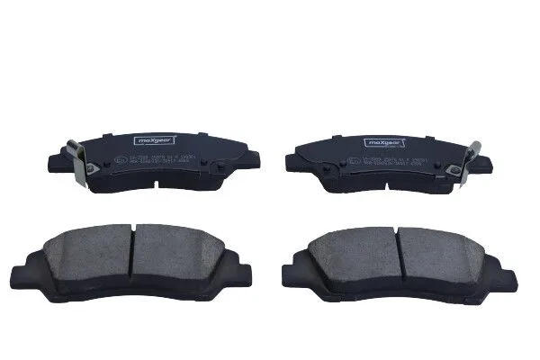Fekbetet Hyundai P. I10 1,0-1,2 13- - MAXGEAR (19-3389)