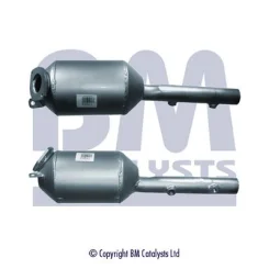 Korom-/Részecskeszűrő, Kipufogó - BM Catalysts (BM11022)