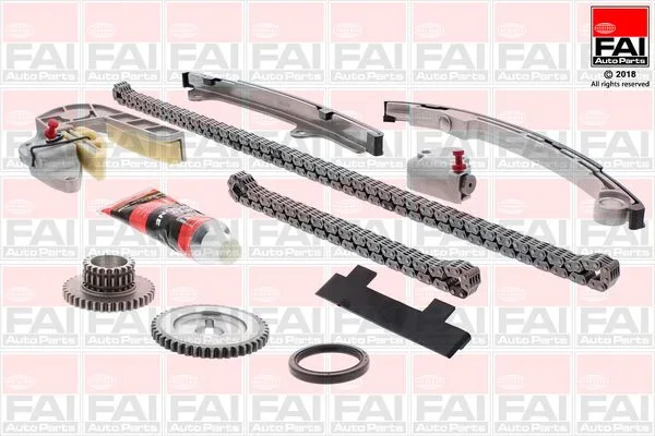Vezérműlánc Készlet - FAI AutoParts (TCK31)