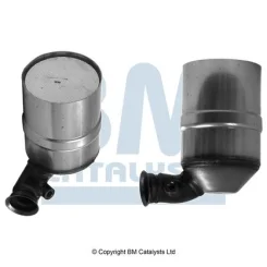 Korom-/Részecskeszűrő, Kipufogó - BM Catalysts (BM11103)
