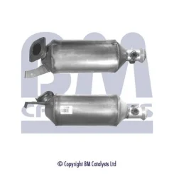 Korom-/Részecskeszűrő, Kipufogó - BM Catalysts (BM11106)