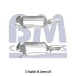 Korom-/Részecskeszűrő, Kipufogó - BM Catalysts (BM11198)
