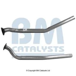 Kipufogócső - BM Catalysts (BM50013)