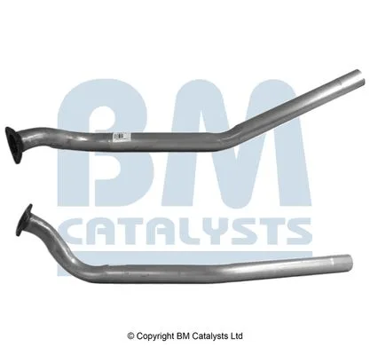 Kipufogócső - BM Catalysts (BM50013)