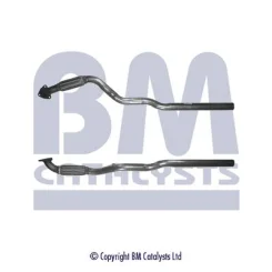 Kipufogócső - BM Catalysts (BM50080)
