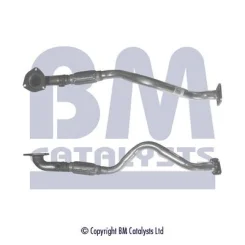 Kipufogócső - BM Catalysts (BM50188)