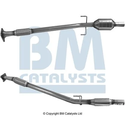 Katalizátor - BM Catalysts (BM80051H)