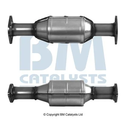 Katalizátor - BM Catalysts (BM90708H)