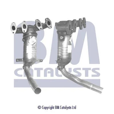 Katalizátor - BM Catalysts (BM91208H)