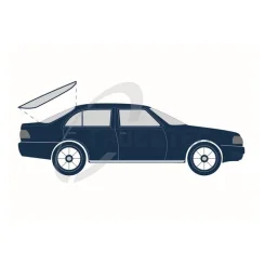Tömítés, Hátsó Szélvédő - TRUCKTEC AUTOMOTIVE (02.50.003)