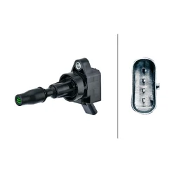 Cewka Zapłonowa Hyundai I30 1,6 12- - HELLA (5DA358168-761)