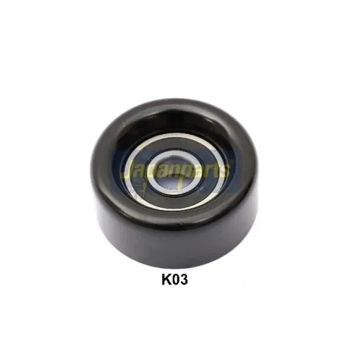 Szíjtárcsa/Vezetőgörgő, Hosszbordás Szíj - JAPANPARTS (RP-K03)