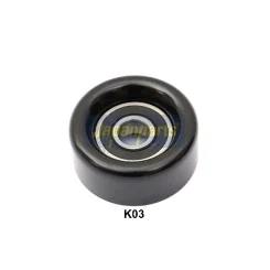 Szíjtárcsa/Vezetőgörgő, Hosszbordás Szíj - JAPANPARTS (RP-K03)