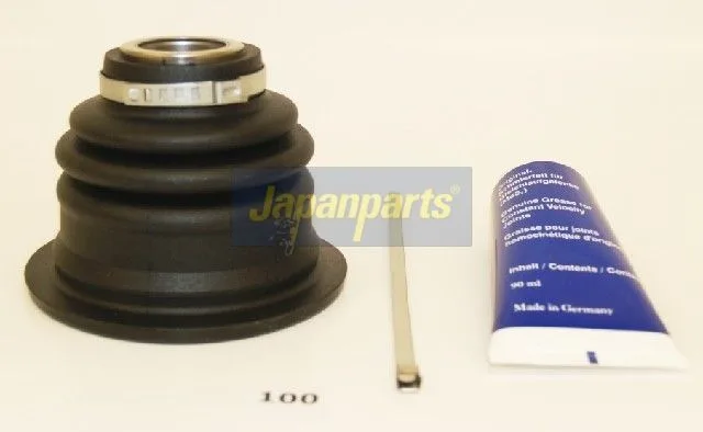 Gumiharang Készlet, Hajtótengely - JAPANPARTS (KB-100)