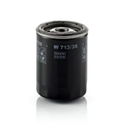 Olajszűrő - MANN-FILTER (W713/36)