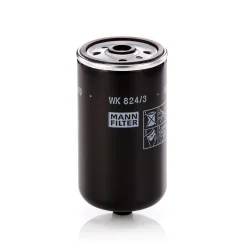 Üzemanyagszűrő - MANN-FILTER (WK824/3)