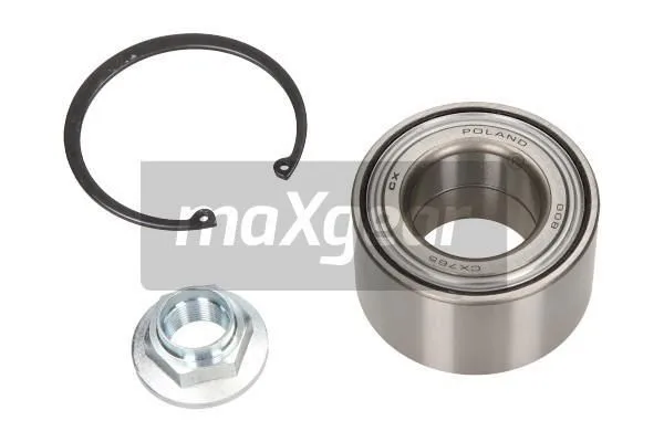 Kerékcsapágy Készlet - MAXGEAR (4048/MG)