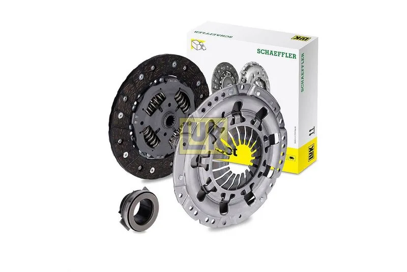 Kuplungkészlet - Schaeffler LuK (620146800)