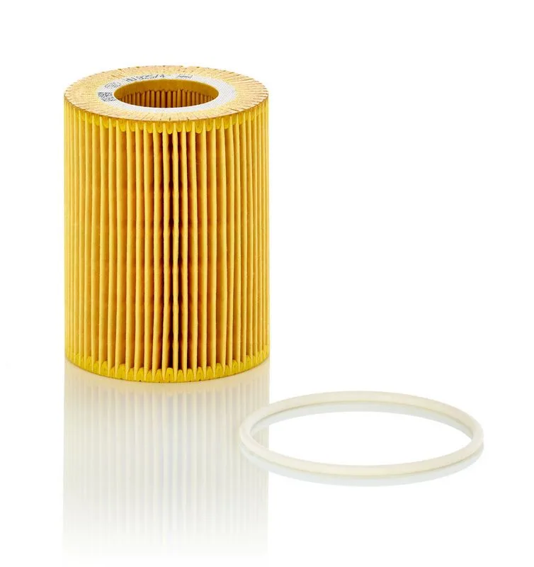 Olajszűrő - MANN-FILTER (HU925/4Y)