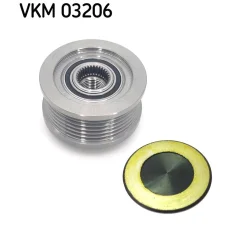 Generátor Szabadonfutó - SKF (VKM03206)