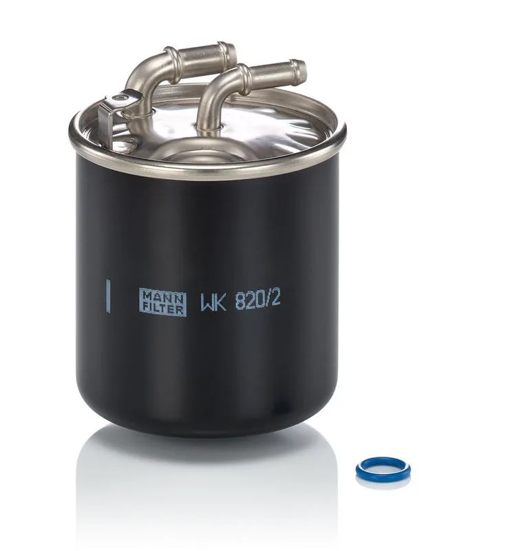Üzemanyagszűrő - MANN-FILTER (WK820/2X)