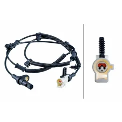Czujnik Abs Ford T. F-150 6,2 09- Le - HELLA (6PU358251-761)