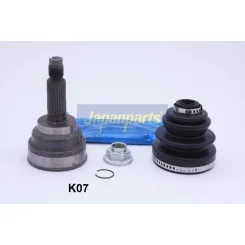 Csuklókészlet, Hajtótengely - JAPANPARTS (GI-K07)