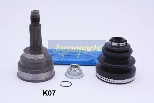 Csuklókészlet, Hajtótengely - JAPANPARTS (GI-K07)
