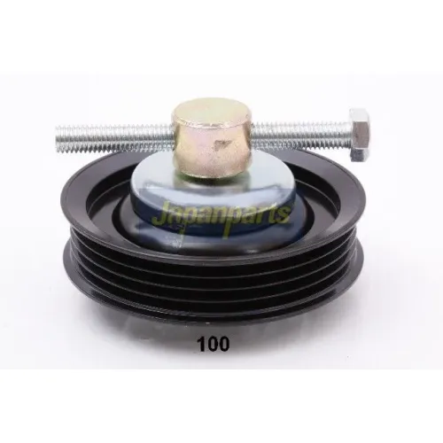 Szíjtárcsa/Vezetőgörgő, Hosszbordás Szíj - JAPANPARTS (RP-100)