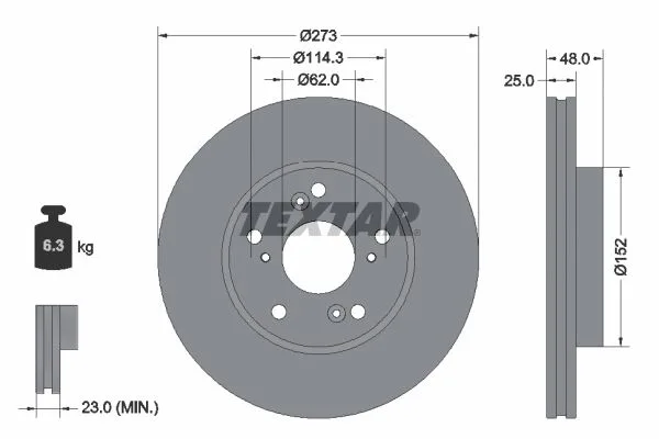 Tarcza Ham. Byd P. Dolphin Ev 21- - TEXTAR (92354803)