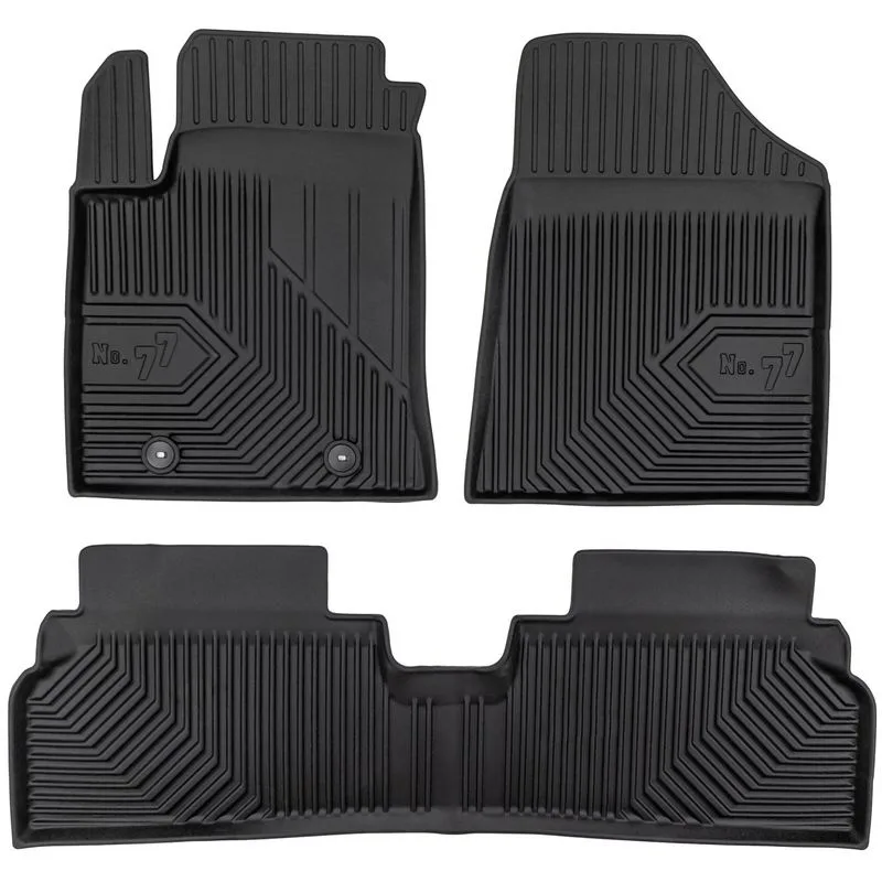 Dywaniki Elastomerowe Hyundai Kona Electric Ii 22- - Frogum (FRO77401532)
