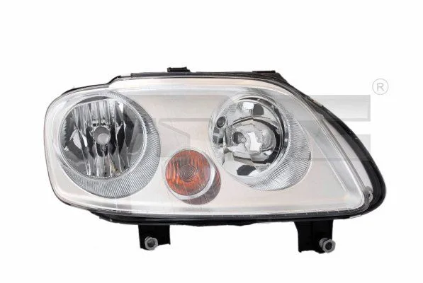 Reflektor Wv Caddy Iii 01.04-12.10 Pr - TYC (TYC20-0759-25-2)
